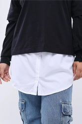 تطويلة شيميز سوفت